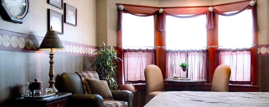 Arbor Hill Inn in LaPorte